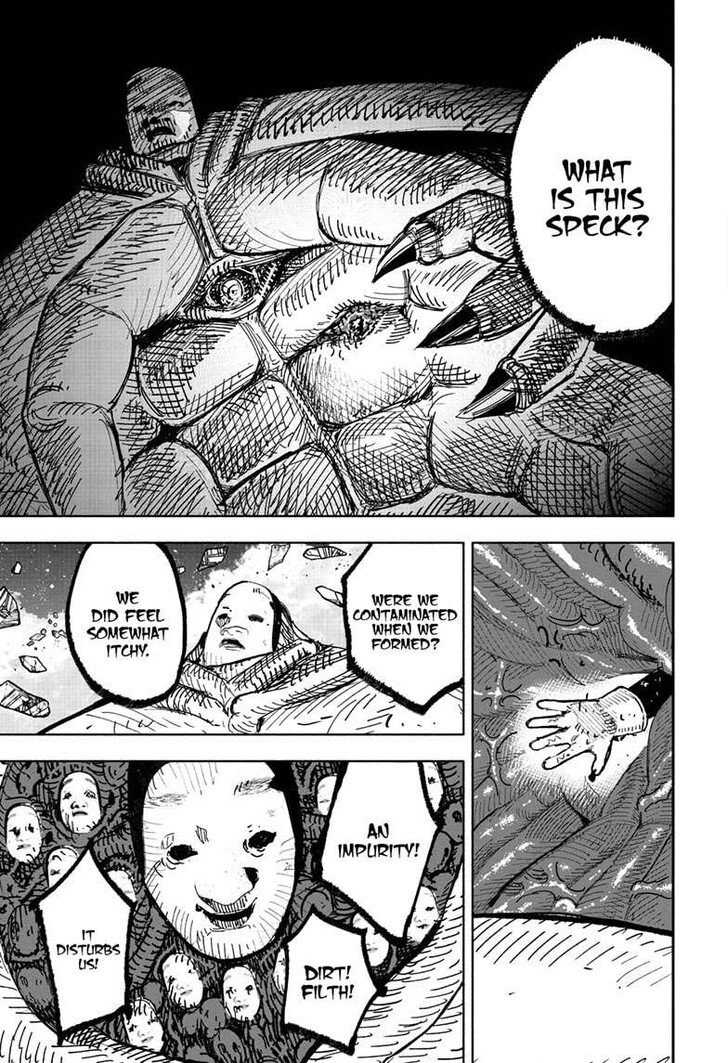 Read Choujin X Manga Online