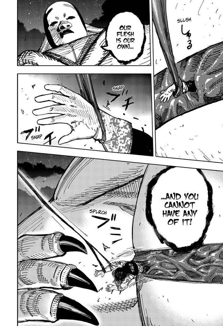 Read Choujin X Manga Online