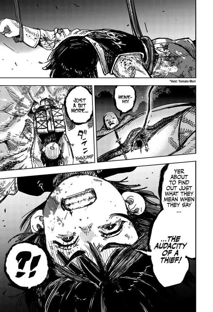 Read Choujin X Manga Online