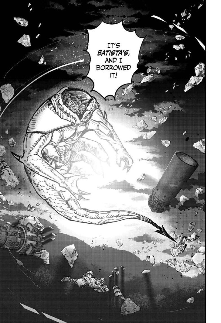 Read Choujin X Manga Online