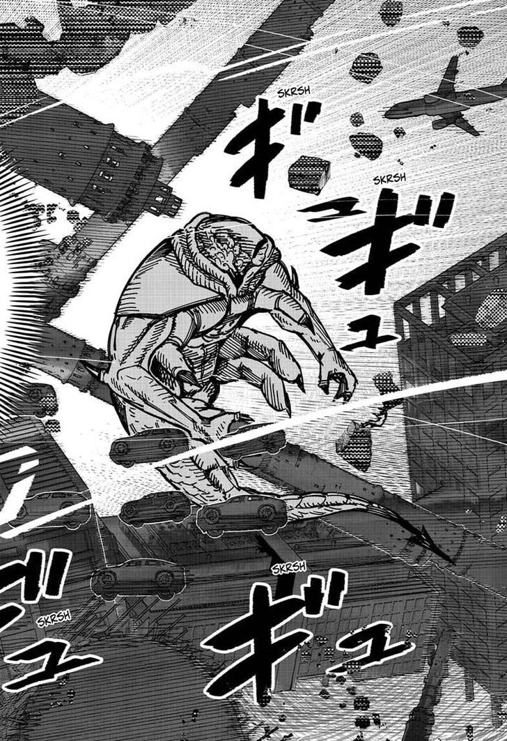 Read Choujin X Manga Online