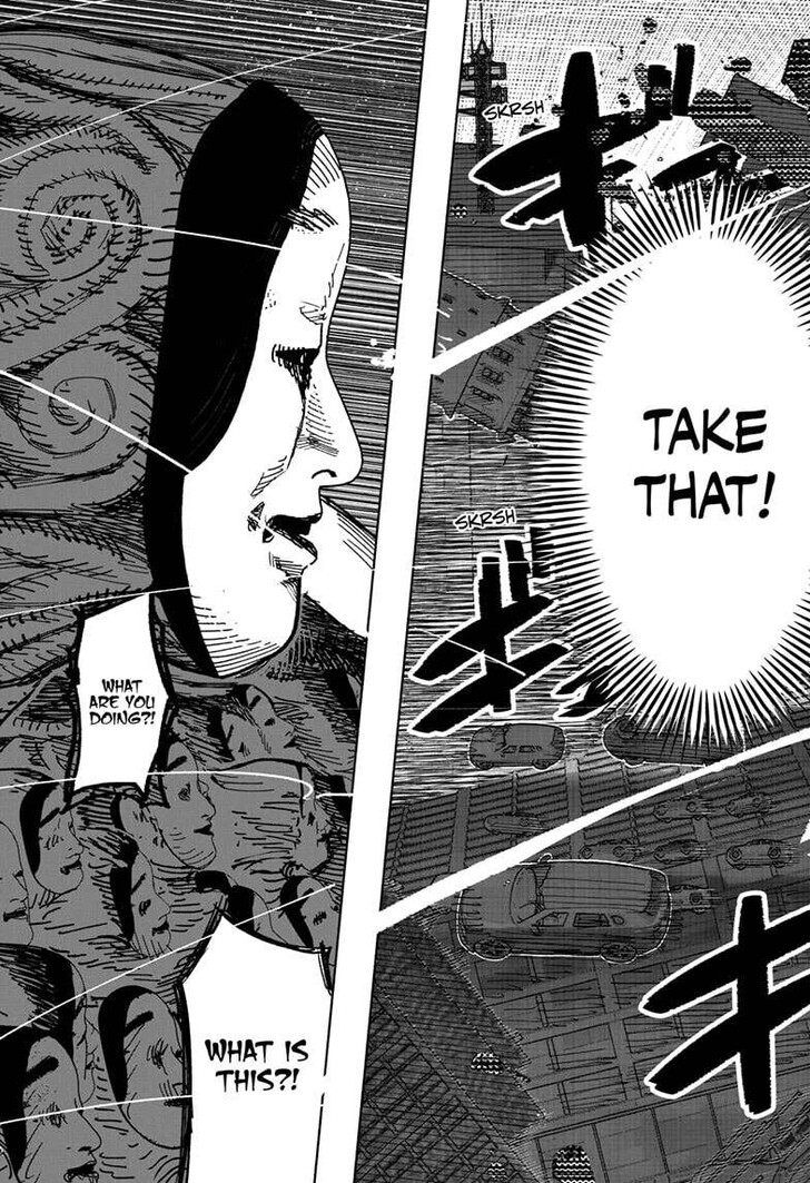 Read Choujin X Manga Online