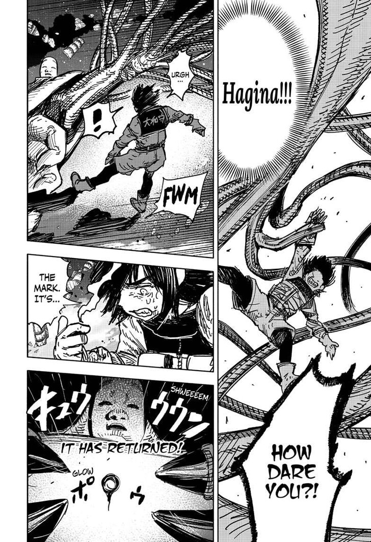 Read Choujin X Manga Online