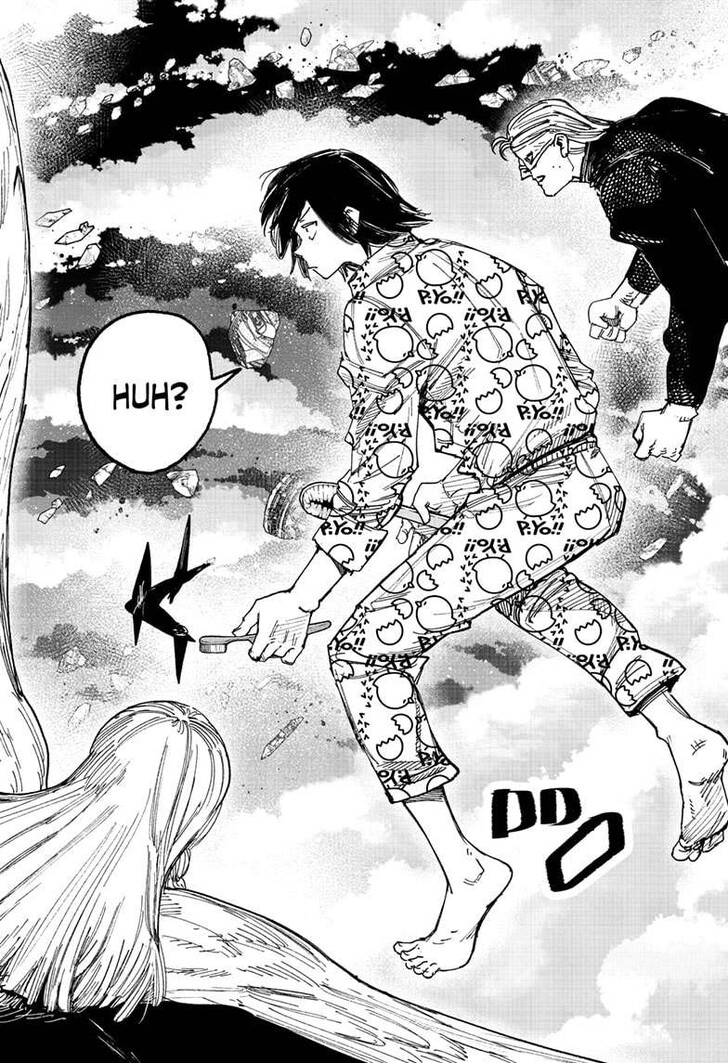 Read Choujin X Manga Online