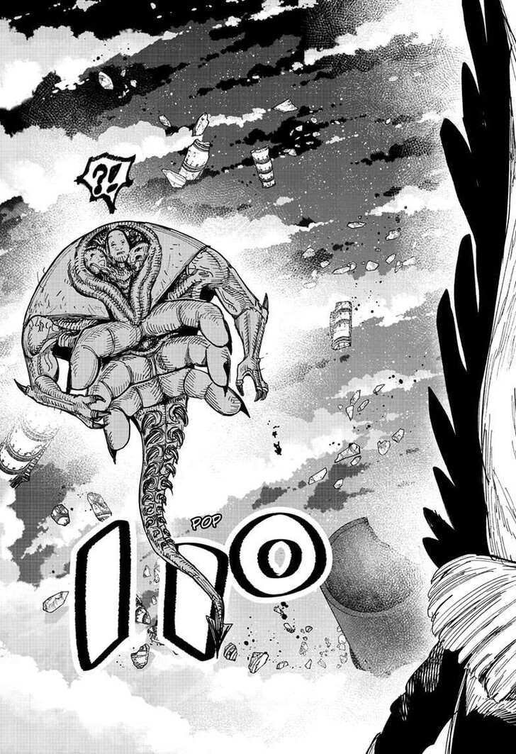 Read Choujin X Manga Online