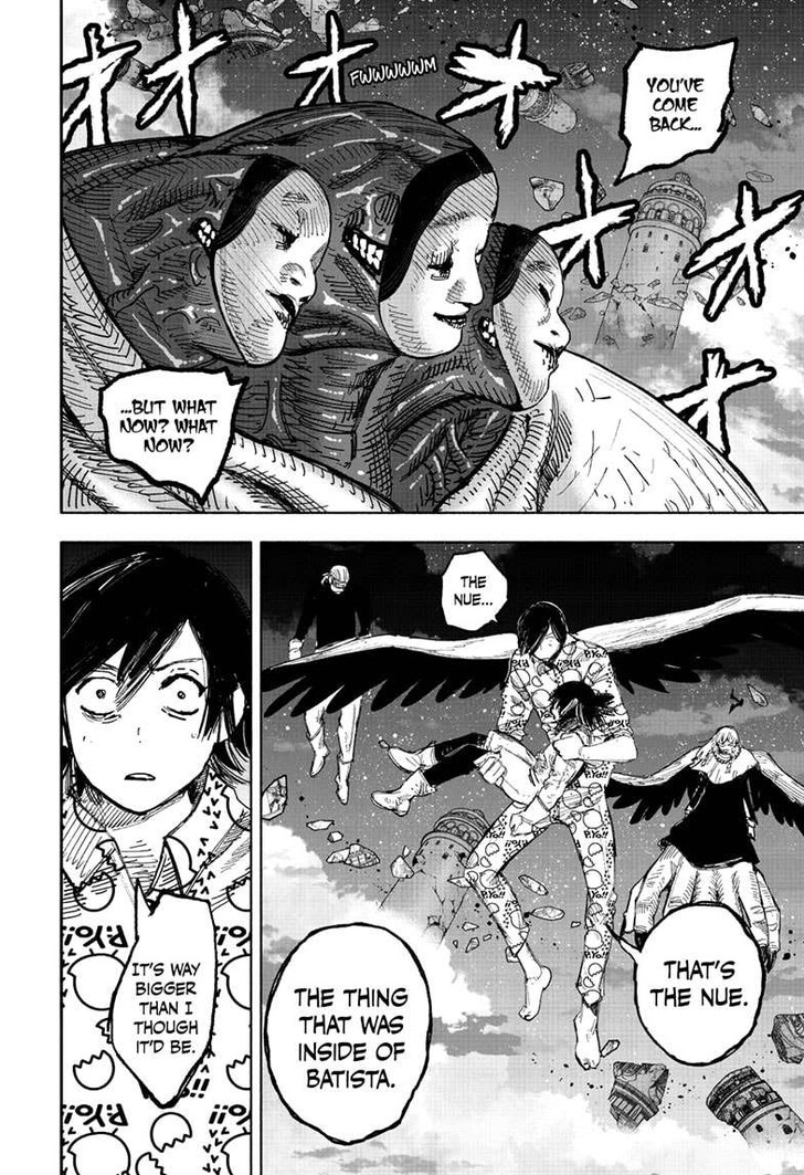 Read Choujin X Manga Online