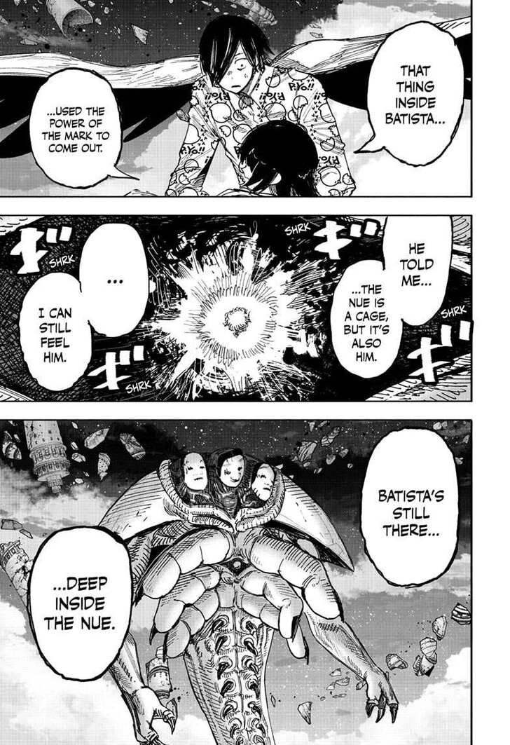 Read Choujin X Manga Online