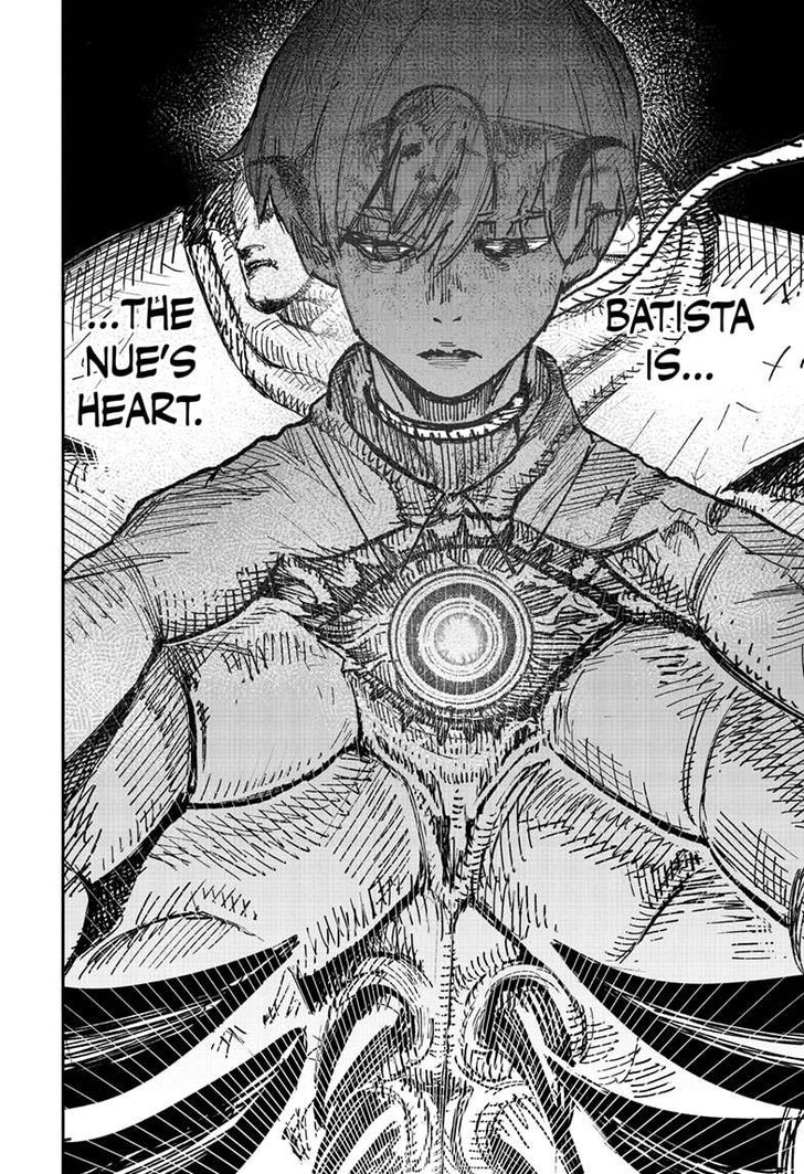 Read Choujin X Manga Online