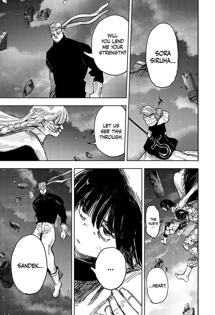 Read Choujin X Manga Online