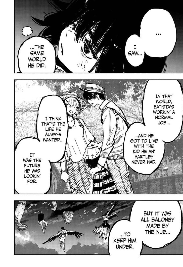 Read Choujin X Manga Online