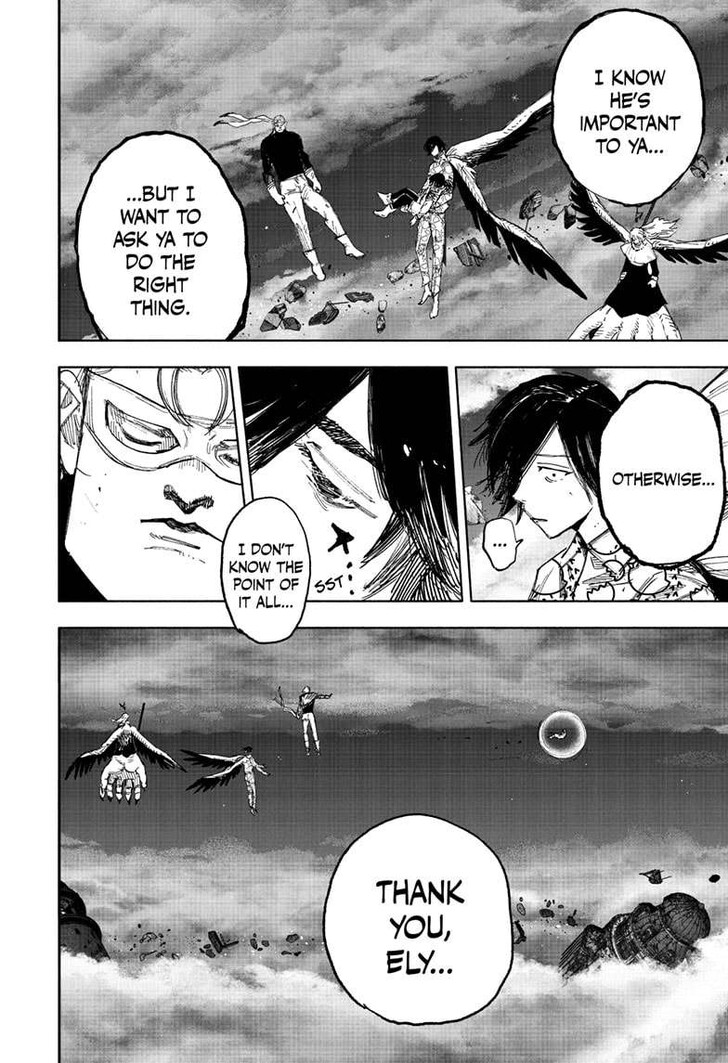 Read Choujin X Manga Online