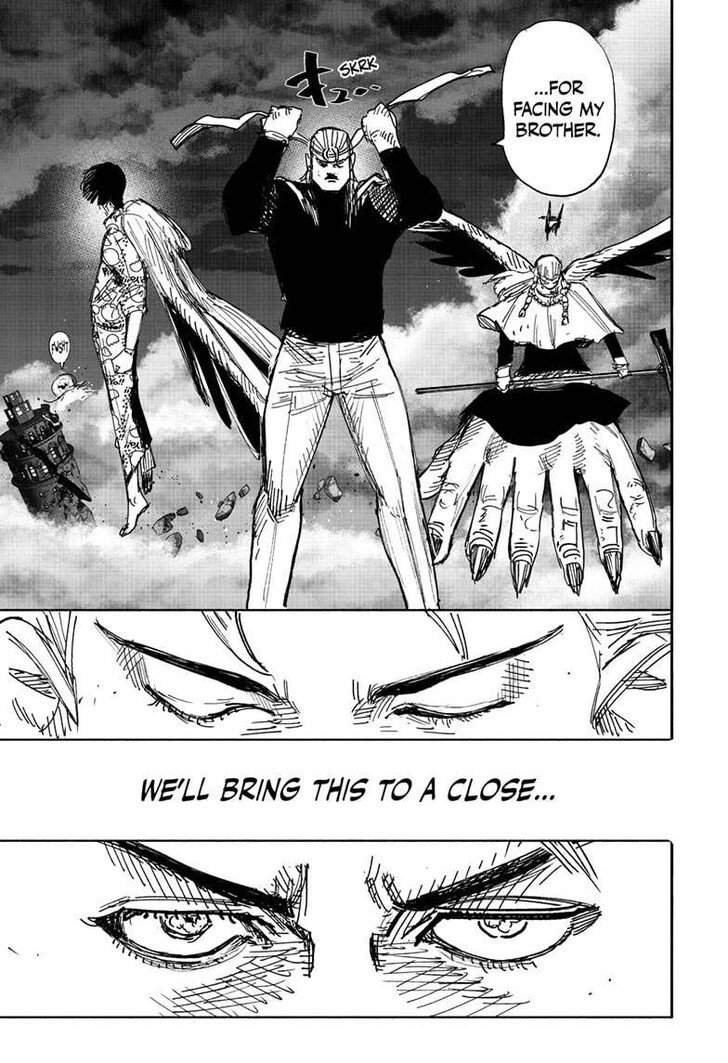 Read Choujin X Manga Online