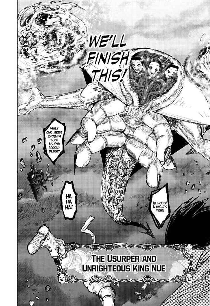 Read Choujin X Manga Online