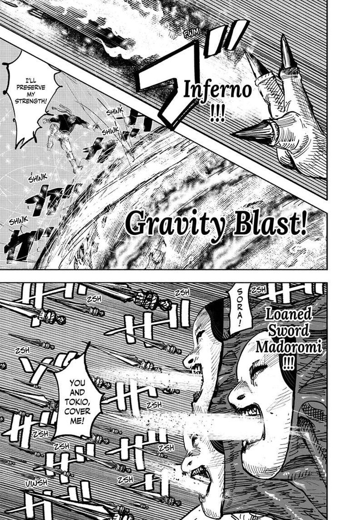 Read Choujin X Manga Online