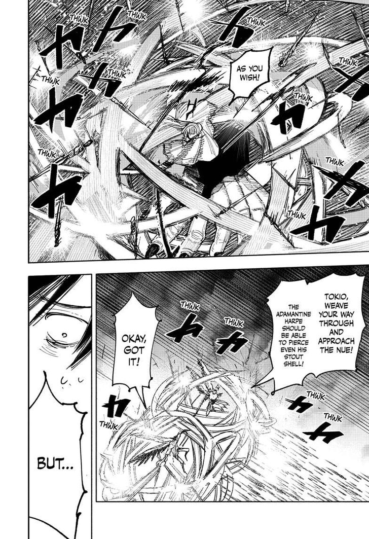 Read Choujin X Manga Online