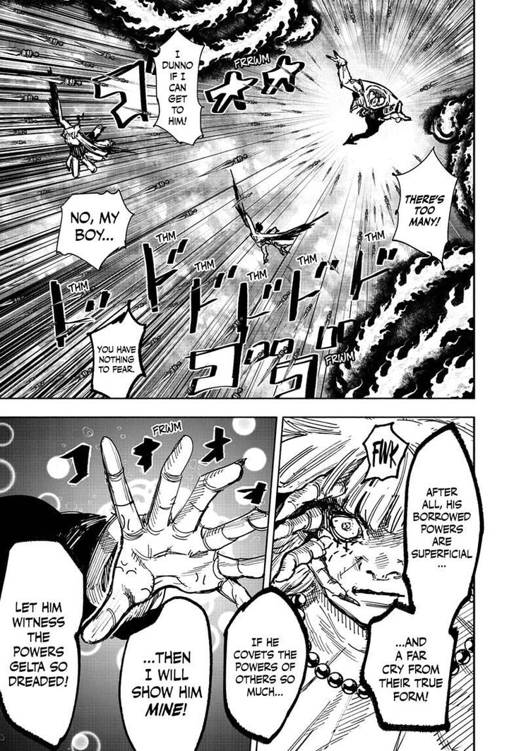 Read Choujin X Manga Online