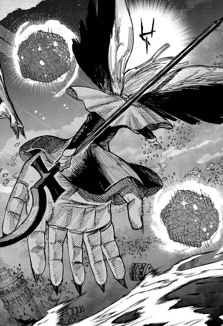 Read Choujin X Manga Online