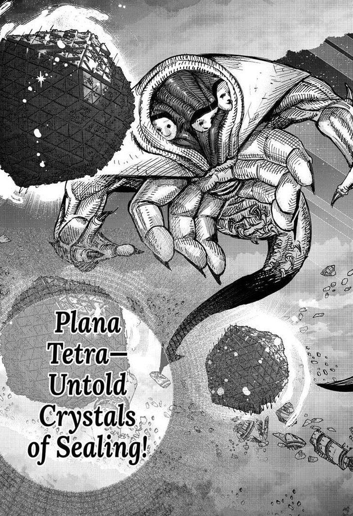 Read Choujin X Manga Online