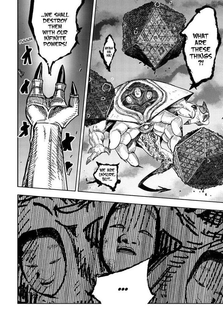 Read Choujin X Manga Online