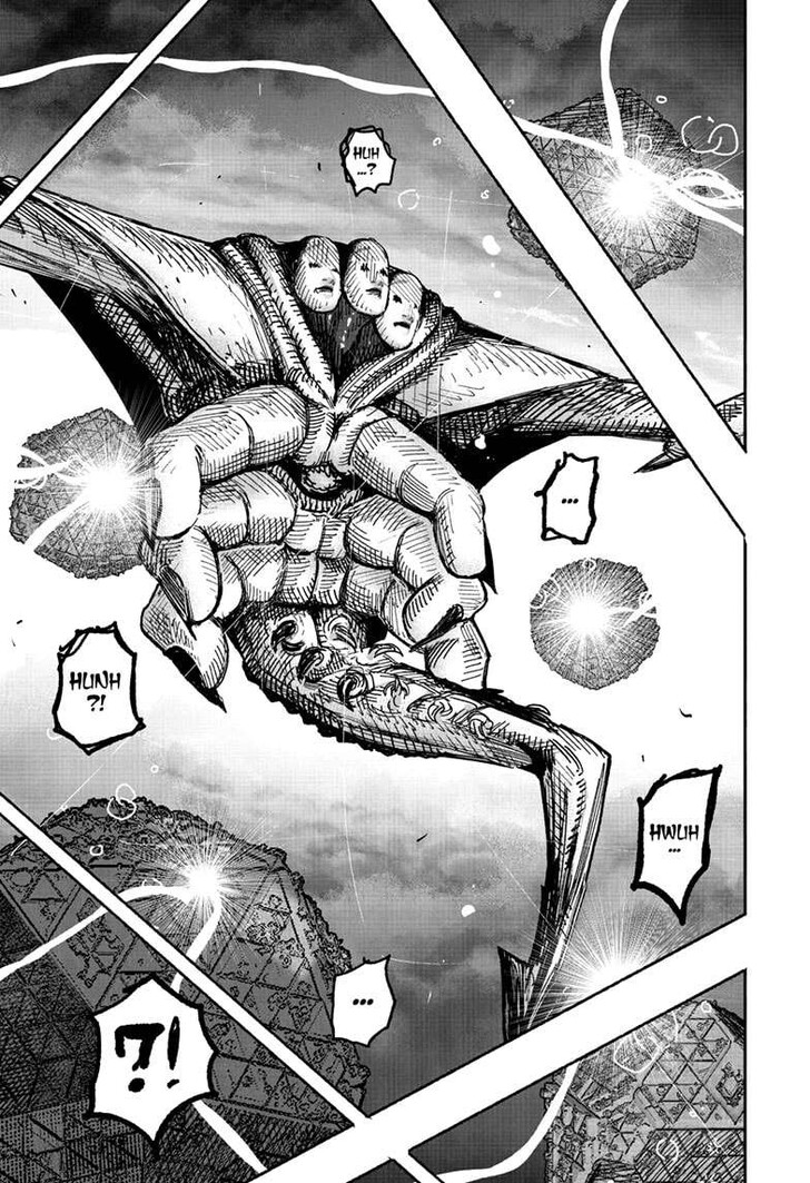 Read Choujin X Manga Online