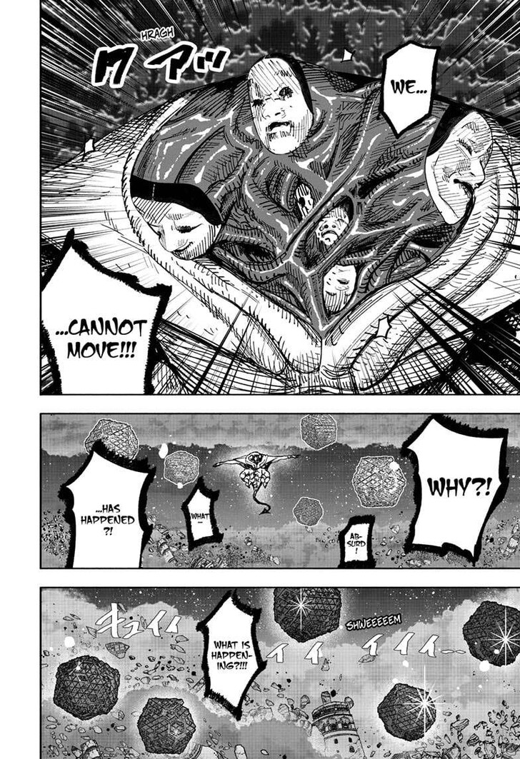 Read Choujin X Manga Online