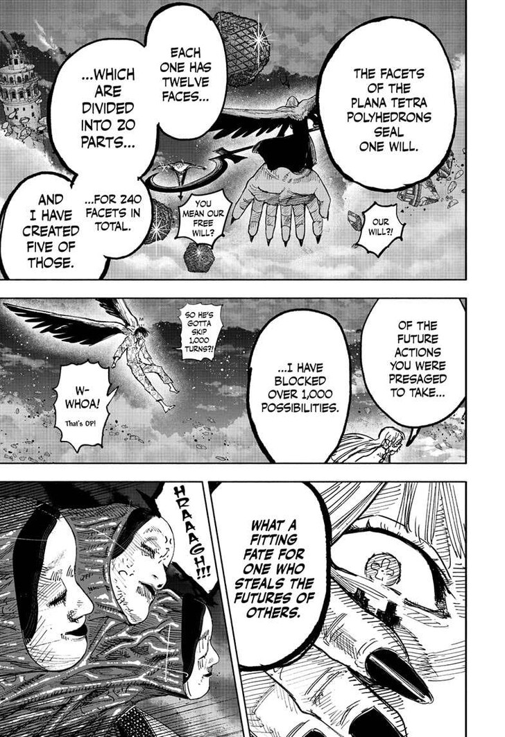 Read Choujin X Manga Online