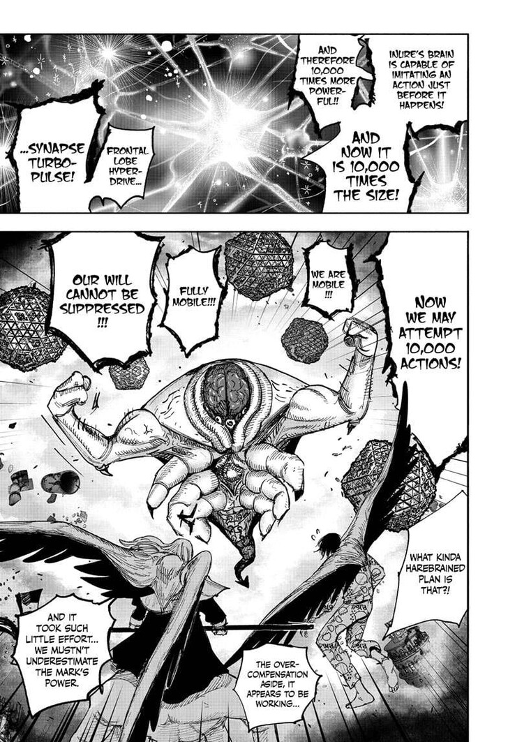 Read Choujin X Manga Online