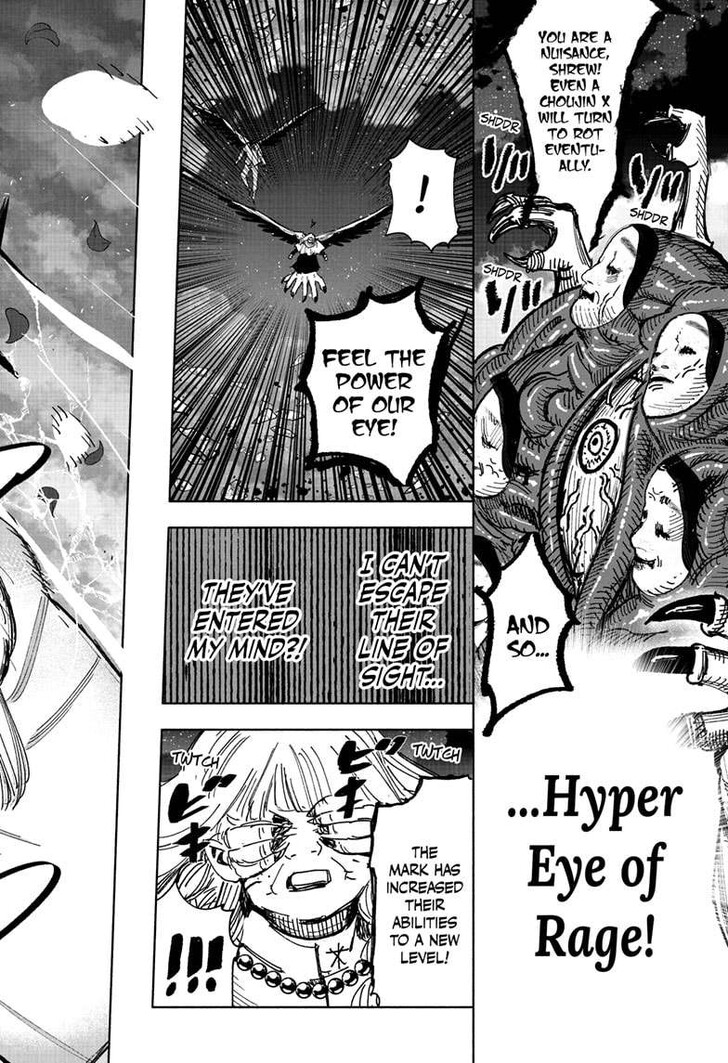 Read Choujin X Manga Online