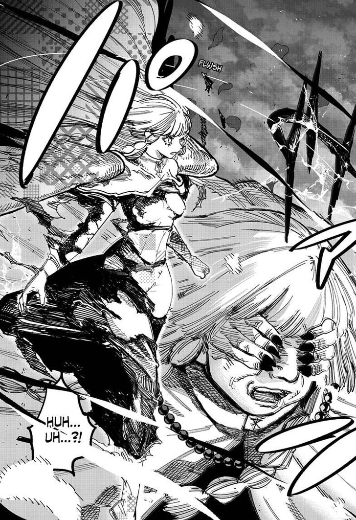 Read Choujin X Manga Online