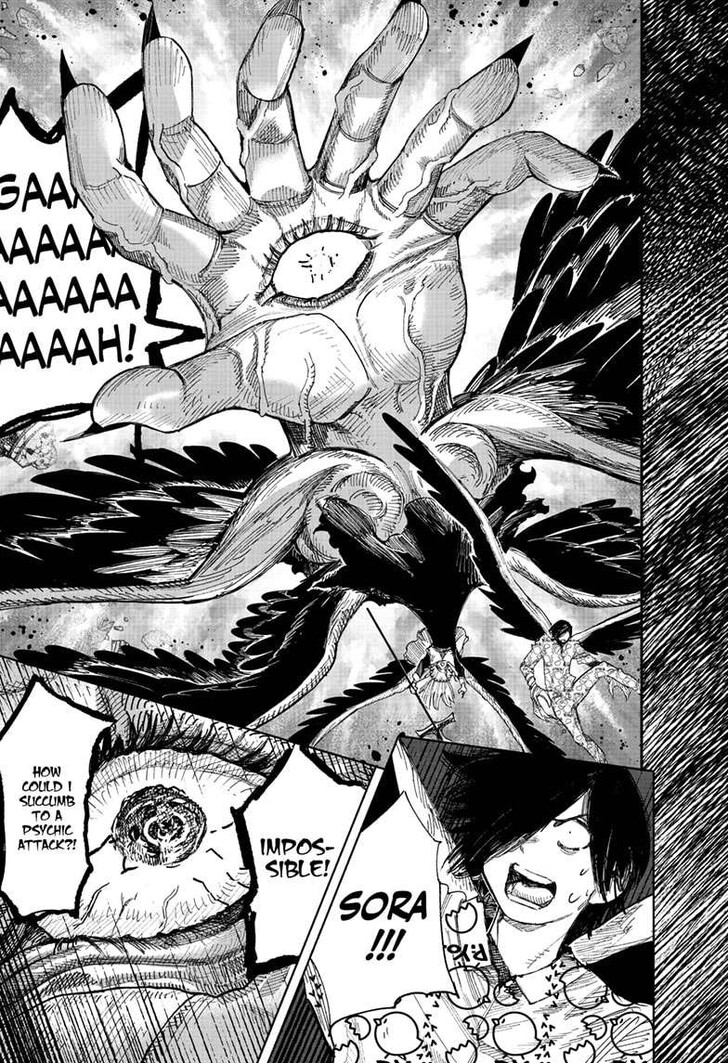 Read Choujin X Manga Online