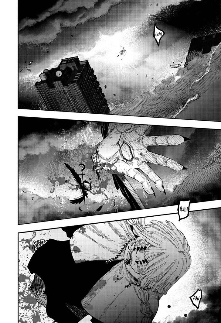 Read Choujin X Manga Online