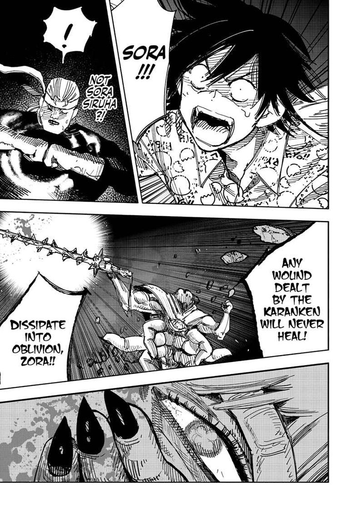 Read Choujin X Manga Online