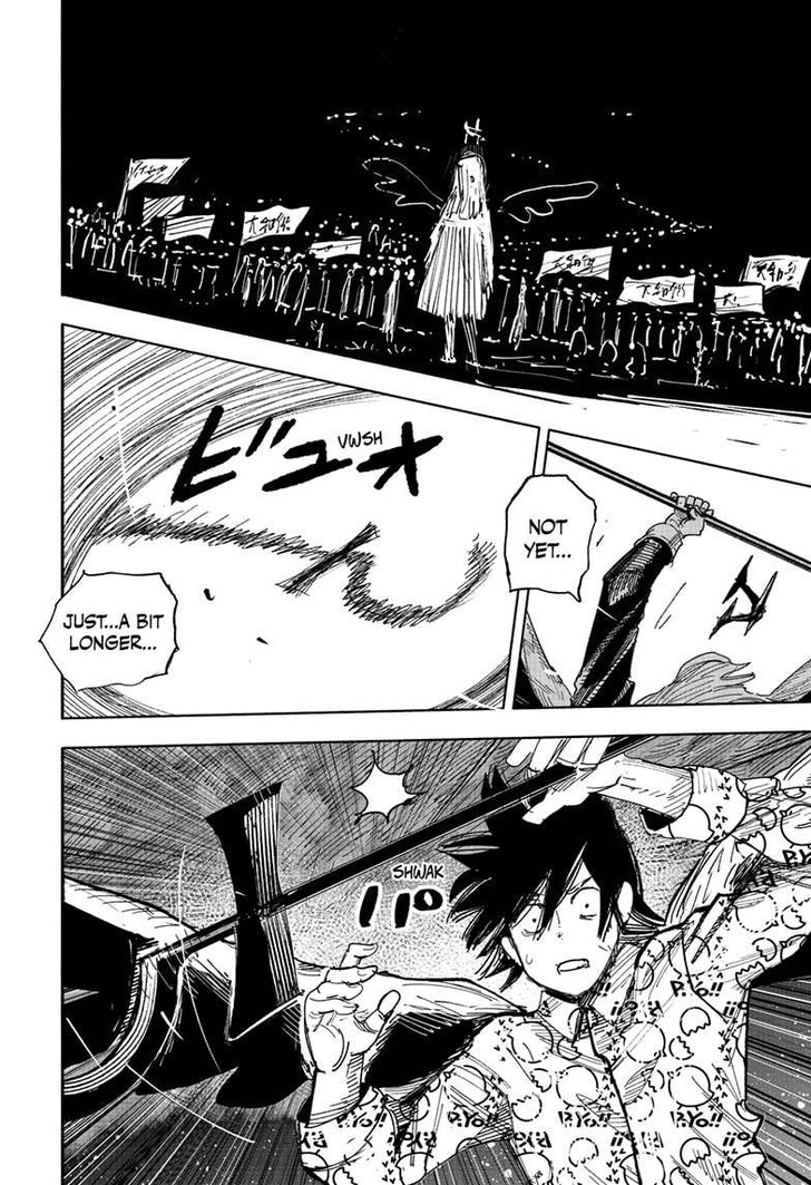 Read Choujin X Manga Online