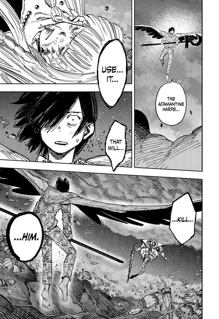 Read Choujin X Manga Online