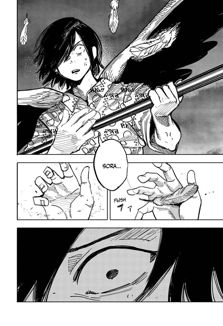 Read Choujin X Manga Online