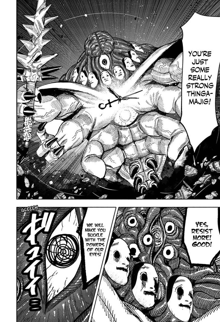 Read Choujin X Manga Online