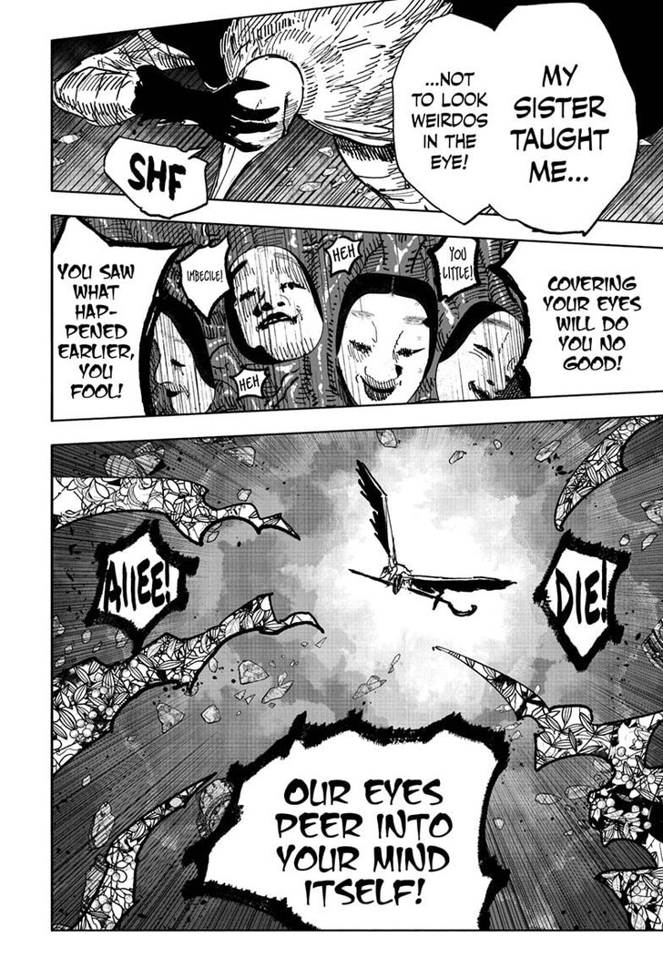 Read Choujin X Manga Online