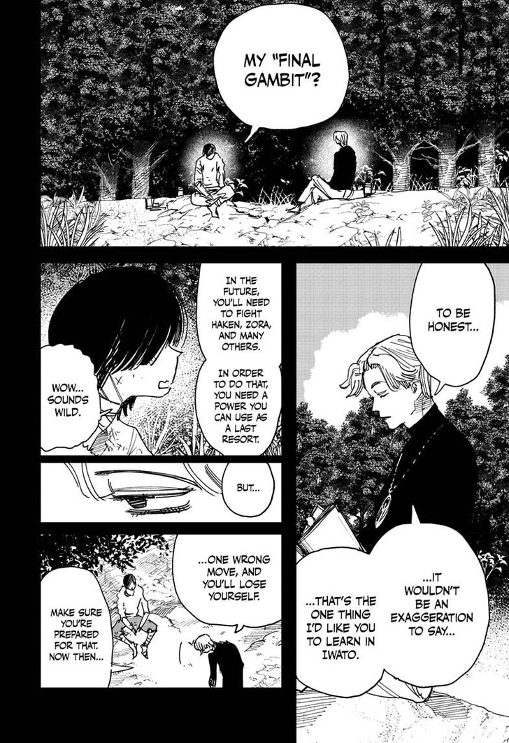 Read Choujin X Manga Online