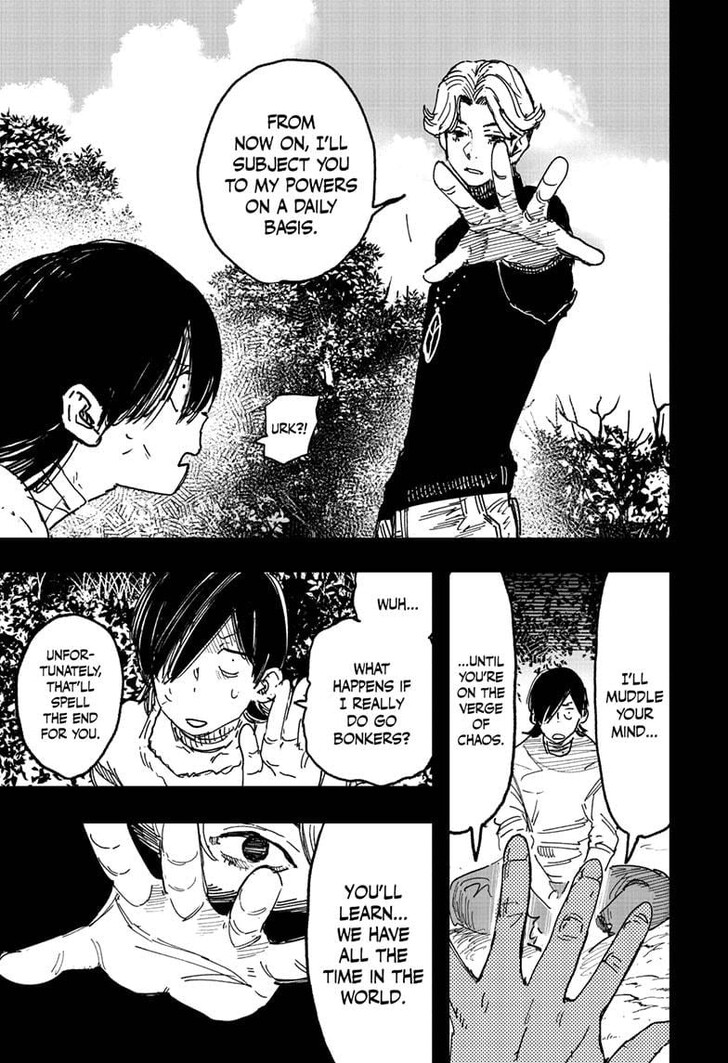 Read Choujin X Manga Online