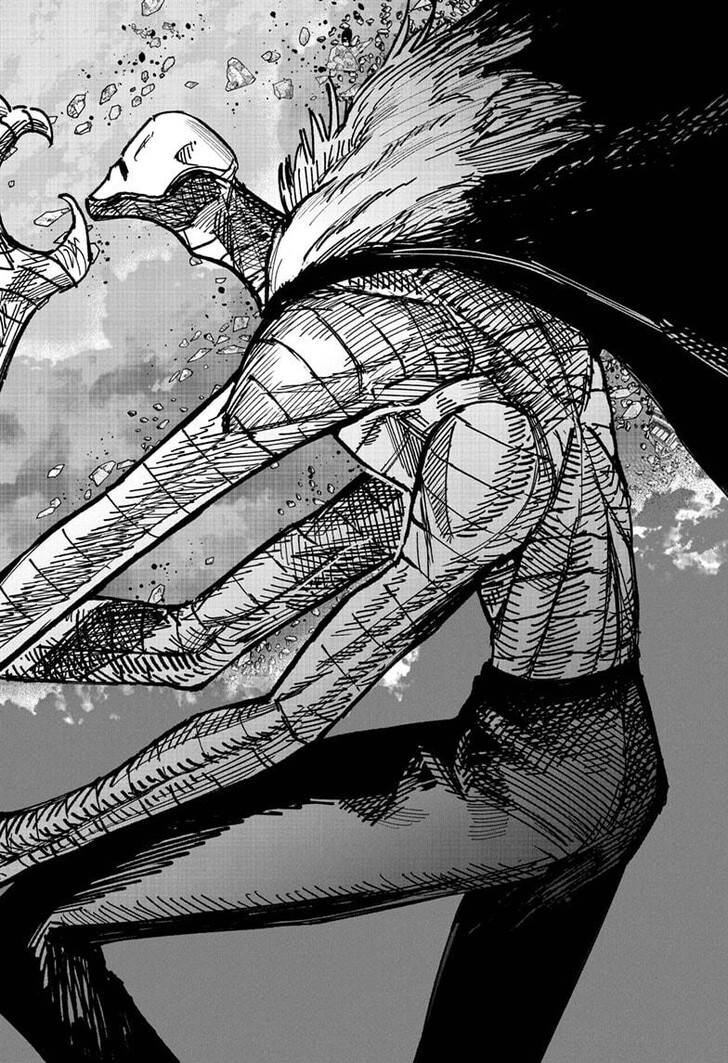 Read Choujin X Manga Online