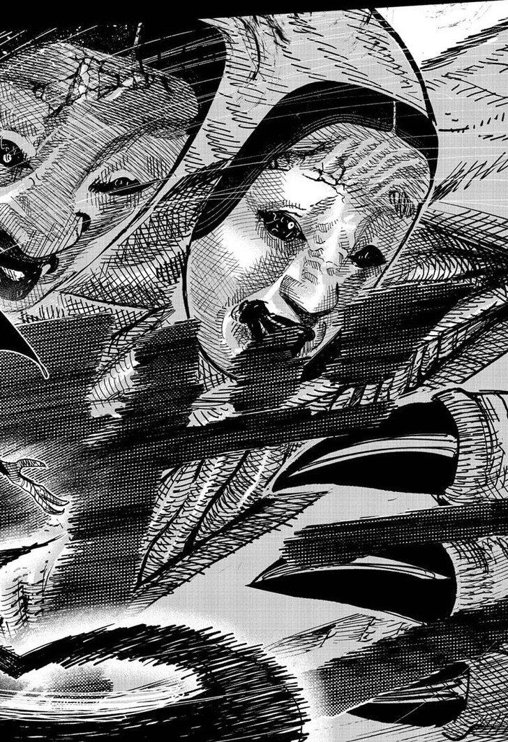 Read Choujin X Manga Online