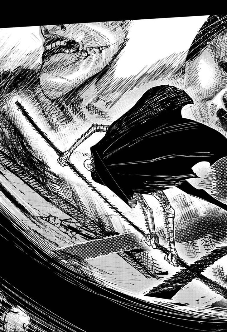 Read Choujin X Manga Online