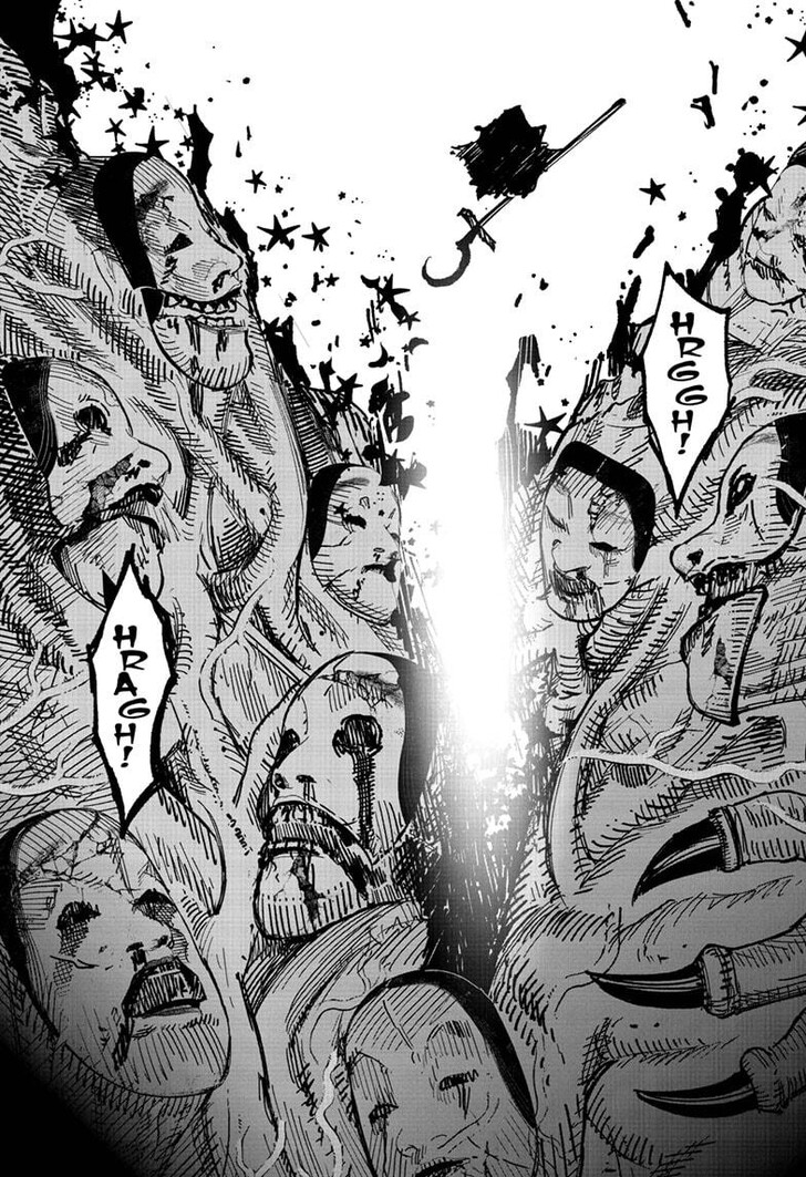 Read Choujin X Manga Online