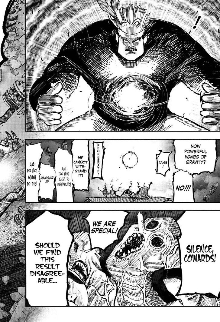 Read Choujin X Manga Online