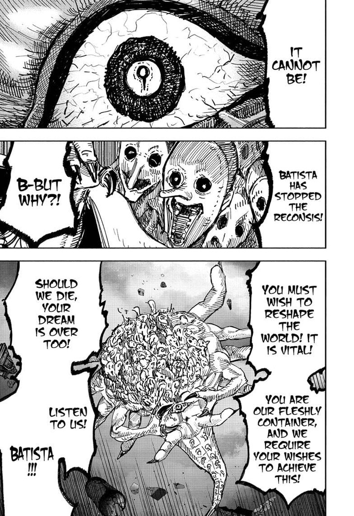 Read Choujin X Manga Online