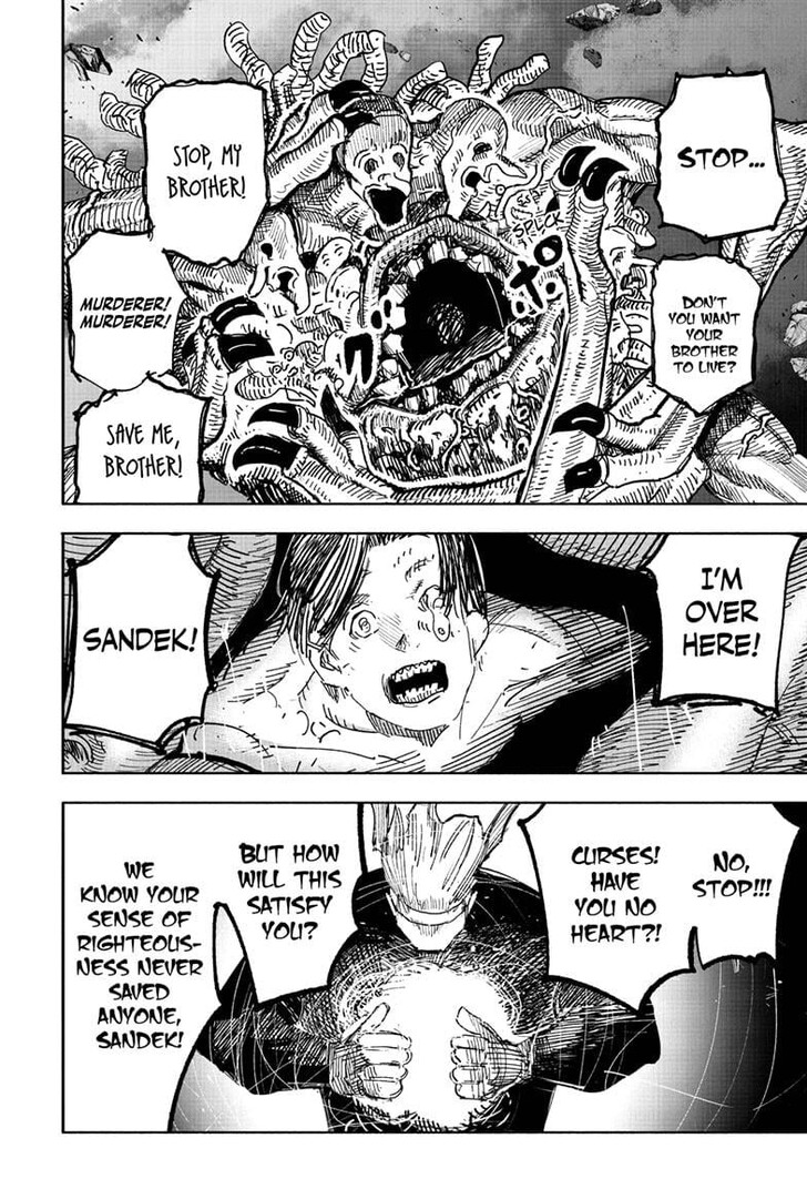 Read Choujin X Manga Online