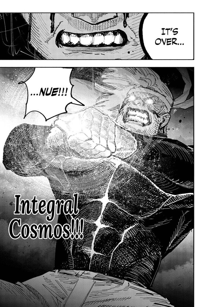 Read Choujin X Manga Online