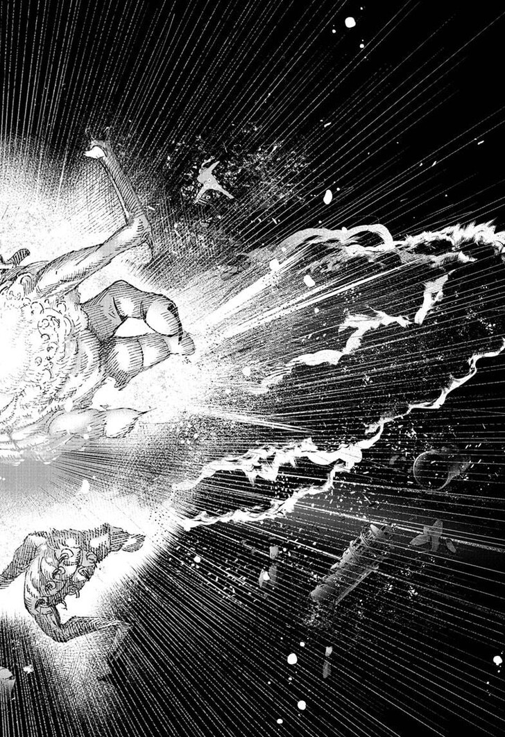 Read Choujin X Manga Online