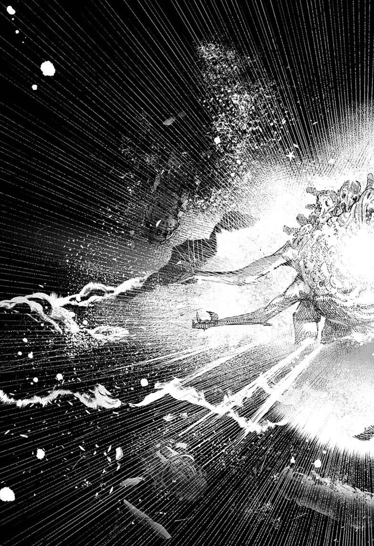 Read Choujin X Manga Online