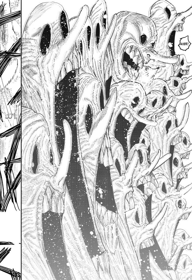 Read Choujin X Manga Online